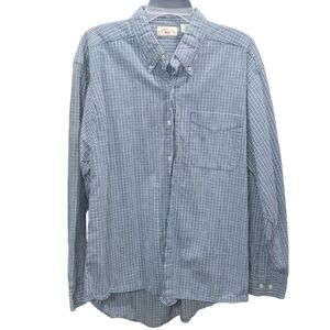 Vintage County Seat long sleeve button-down Size L